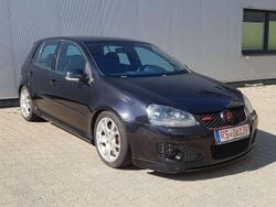 Schwarz Gebraucht 2005 VW Golf IV GTI Limousine | 6.499 € (Teuer)