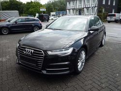 Schwarz Gebraucht 2015 Audi A6 Kombi | 9.999 € (Guter Preis)
