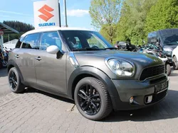 Mini Cooper SD Countryman