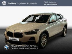 Weiß Gebraucht 2021 BMW X2 Advantage SUV | 25.860 € (Fairer Preis)