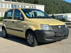 Gelb Gebraucht 2008 Fiat Panda Active Kleinwagen | 2.150 € (Etwas zu teuer)