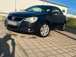 Schwarz Gebraucht 2006 VW Eos Cabrio | 2.750 €