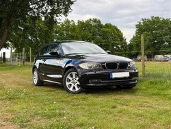 Schwarz Gebraucht 2007 BMW 118 Advantage Kleinwagen | 4.850 € (Etwas zu teuer)