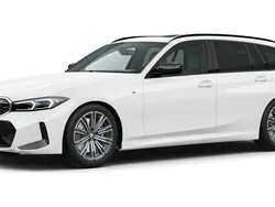 Weiß Gebraucht 2025 BMW M340 M Sport Limousine | 61.730 € (Etwas zu teuer)