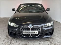 Schwarz Gebraucht 2025 BMW 430 Cabriolet M Sport Cabrio | 53.840 € (Etwas zu teuer)