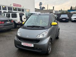 Schwarz Gebraucht 2010 Smart ForTwo Cabrio Cabrio | 5.350 € (Fairer Preis)