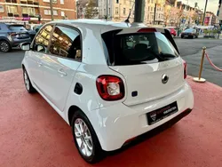 Smart ForFour Electric Drive