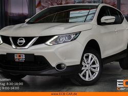 Weiß Gebraucht 2016 Nissan Qashqai Acenta SUV | 10.890 € (Guter Preis)