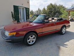 Rot Gebraucht 1988 Saab 900 Cabriolet Cabrio | 6.800 €