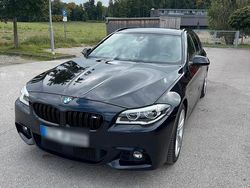 Schwarz Gebraucht 2015 BMW 535 M Sport Limousine | 22.000 € (Etwas zu teuer)