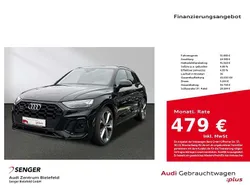 Andere Gebraucht 2021 Audi SQ5 Ambiente SUV | 51.880 € (Fairer Preis)