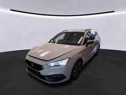 "nevada" weiss Gebraucht 2022 Seat Leon FR Kombi | 19.800 € (Fairer Preis)