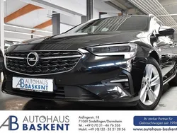 Schwarz Gebraucht 2021 Opel Insignia Elegance Kombi | 13.480 € (Etwas zu teuer)