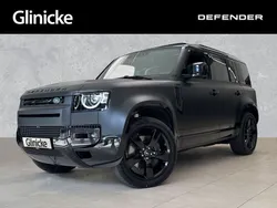 Santorini black Neu 2025 Land Rover Defender HSE Dynamic SUV | 119.880 € (Superpreis)