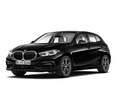 Schwarz Gebraucht 2020 BMW 118 Sport Line Kleinwagen | 20.930 € (Etwas zu teuer)