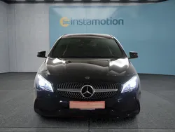 Blau Gebraucht 2018 Mercedes CLA200 Limousine | 21.299 € (Fairer Preis)