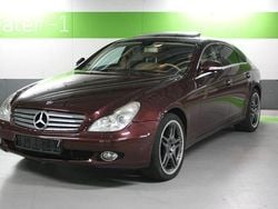 Rot Gebraucht 2006 Mercedes CLS350 AMG line Limousine | 5.900 € (Superpreis)