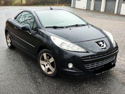 Schwarz Gebraucht 2011 Peugeot 207 CC Premium Cabrio | 3.200 € (Guter Preis)