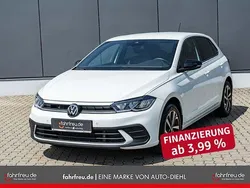 Weiß Gebraucht 2024 VW Polo Goal Limousine | 21.290 € (Guter Preis)