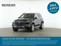 Schwarz Gebraucht 2021 Mercedes GLS600 Maybach SUV | 132.225 € (Guter Preis)