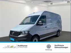 Grau Gebraucht 2020 VW Crafter Van | 24.390 € (Guter Preis)