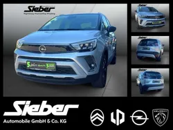 Lackierung aluminiumgrau/metallic Gebraucht 2024 Opel Crossland Ultimate SUV | 18.490 € (Guter Preis)