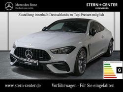 Grau Gebraucht 2025 Mercedes CLE53 AMG AMG Coupé | 88.888 € (Fairer Preis)