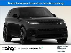 Schwarz (santorini black) Neu 2025 Land Rover Range Rover SE Dynamic SUV | 118.300 €