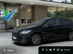 Schwarz Neu 2025 BMW 225 M Sport Limousine | 54.650 €