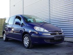 Blau Gebraucht 2005 Peugeot 807 Van / Kleinbus | 3.490 € (Teuer)