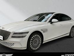 Weiß Gebraucht 2022 Genesis G80 Electrified Luxury Limousine | 37.590 € (Fairer Preis)