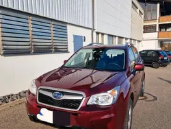 Rot Gebraucht 2014 Subaru Forester SUV | 8.950 € (Guter Preis)