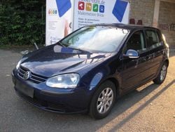 Blau Gebraucht 2004 VW Golf V Limousine | 950 € (Superpreis)