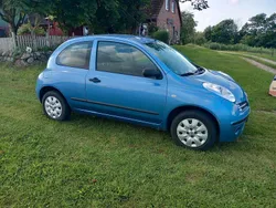 Blau Gebraucht 2006 Nissan Micra Kleinwagen | 2.490 €