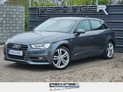 Daytonagrau perleffekt Gebraucht 2013 Audi A3 S-Line Limousine | 14.380 € (Fairer Preis)