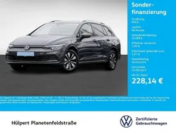 Grau Gebraucht 2024 VW Golf VIII Move Kombi | 26.911 € (Superpreis)