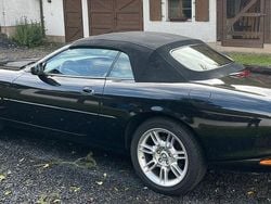 Schwarz Gebraucht 2001 Jaguar XK8 Cabrio | 20.900 € (Guter Preis)