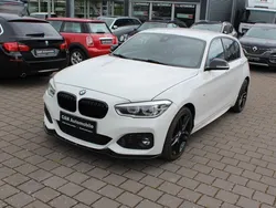 Weiß Gebraucht 2015 BMW 120 M Sport Kleinwagen | 11.900 € (Teuer)