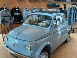 Blau Gebraucht 1964 Fiat 500 Cabrio | 29.900 €