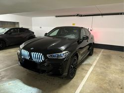 Schwarz Gebraucht 2023 BMW X6 M M Sport SUV | 69.999 €