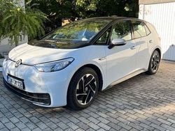 Weiß Gebraucht 2020 VW ID.3 Pro Performance Kleinwagen | 19.400 € (Guter Preis)