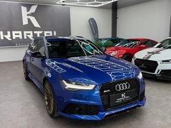 Sepangblau Gebraucht 2016 Audi RS6 Performance Kombi | 68.200 € (Fairer Preis)