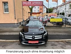 Schwarz Gebraucht 2014 Mercedes GLA200 Sport SUV | 16.999 € (Fairer Preis)