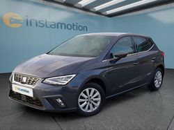 Grau Gebraucht 2021 Seat Ibiza Kleinwagen | 15.799 € (Fairer Preis)