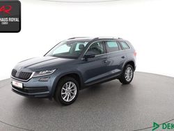 Grau Gebraucht 2018 Skoda Kodiaq Ambiente SUV | 26.470 € (Fairer Preis)