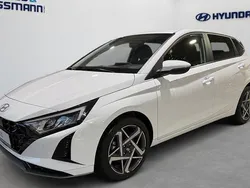 Weiß Gebraucht 2024 Hyundai i20 Prime Limousine | 22.490 € (Fairer Preis)