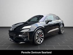 Schwarz Neu 2024 Porsche Macan Turbo SUV | 143.272 € (Teuer)