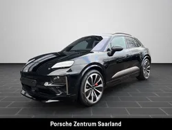 Schwarz Neu 2024 Porsche Macan Turbo SUV | 143.272 € (Teuer)