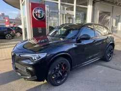 Schwarz Gebraucht 2019 Alfa Romeo Stelvio Quadrifoglio SUV | 59.990 € (Teuer)