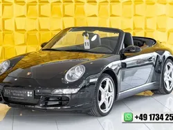 Porsche 911 Carrera Cabriolet